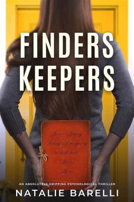  Finders Keepers: Uma Obra-Prima do Suspense Psicológico com Toques de Nostalgia e Humor Negro