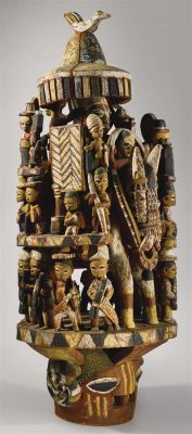  Interpreting Objects: An Exploration of Yoruba Sculpture - A Journey Through Form and Symbolism