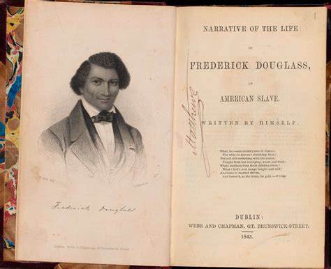  Narrative of the Life of Frederick Douglass, an American Slave: A Haunting Tapestry Woven With Threads of Hope and Resilience