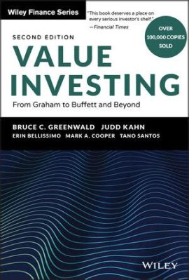 Value Investing: From Graham to Buffett and Beyond! A South African Perspective on Unlocking Wealth: An Immersive Journey into Timeless Investment Principles