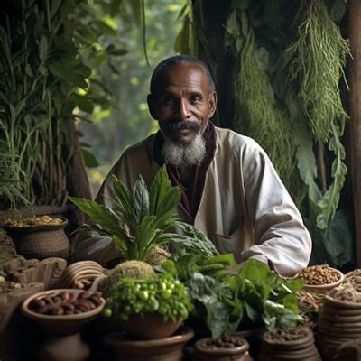  Leeches and Lancets: A Journey Through Traditional Ethiopian Medicine