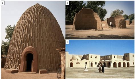  Palaces of Mud: Uma Jornada Arquetípica Através da Arquitetura Vernacular Nigeriana