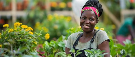  Planting Wisdom: A Gardener's Journey through Nigerian Flora – Unveiling Nature's Hidden Symphony