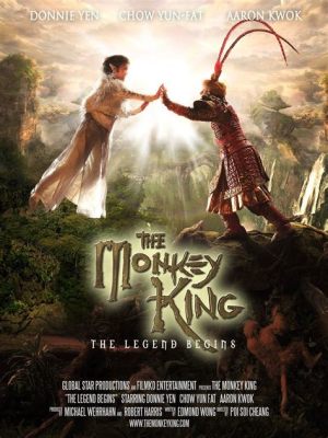  The Monkey King Chronicles: Journey into Thailand's Mythic Labyrinth